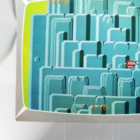 90 Ninja Kid Jaleco Nintendo Family Computer Victory Card Book Vol.1 JAPAN