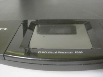 ELMO Platform Digital Visual Presenter Document Projector P30S No