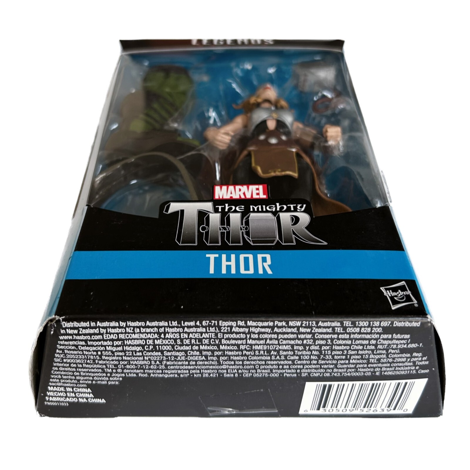 MARVEL LEGENDS THOR SERIES LADY THOR JANE FOSTER BAF HULK 🔥NEW! VOLUME DISCOUNT