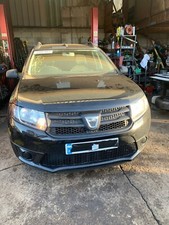 DACIA LOGAN PETROL BREAKING