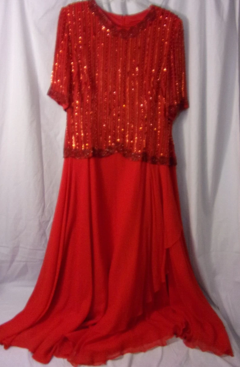 Jovani Red Dresses for Women for sale - eBay