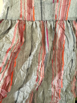 anthropologie Koch tank top shirt size L
