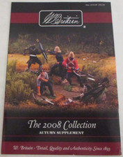 William Britain Catalogue: The 2008 Collection, Autumn Supplement