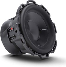 Rockford Fosgate Punch P3D2-10 2-Ohm Dual Voice Coil 10" Subwoofer Bass Speaker