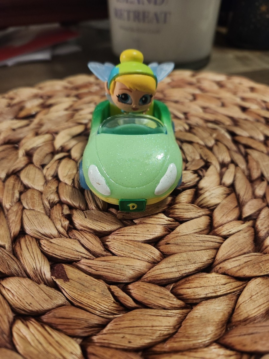 Disney Doorables-Let's Go Road Trip Series 1 Tinkerbell Limited ED
