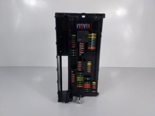 2011 BMW 5 SERIES F10 FUSE BOX (DASH) 61149234421