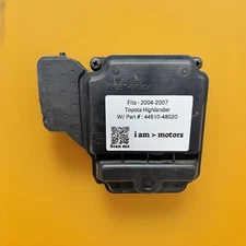Refurbished ABS Brake Pump Module 2001- 2003 Toyota Highlander | 44510-48020