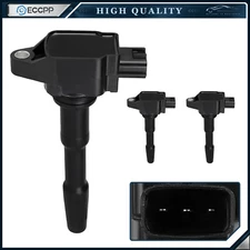 ECCPP 3 Ignition Coils For 2016-2017 Smart Fortwo 0.9L 1.0L L3 2819060000