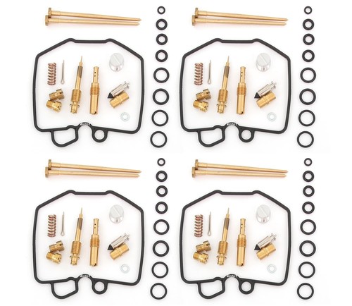 Deluxe Carburetor Carb Rebuild Repair Kit 81-82 CB900C CB 900C CB900F -US Stock - Foto 7