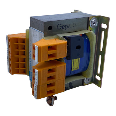 Schenk Transformer for Industrial Use BVZNT16/2 50/60Hz 380/400/440V BV