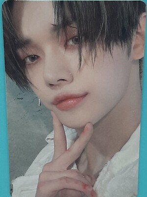 TXT YeonJun [The Chaos Chapter: Freeze - World Ver] Official
