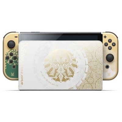 Nintendo Switch (OLED Model) The Legend of Zelda: Tears of the