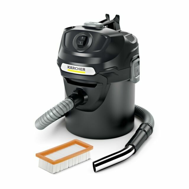 Kärcher AD 2 Aspiracenere Compatta 14L - Nera (1.629-711.0) | Acquisti  Online su eBay