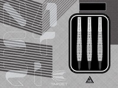 Target Nastri JPN 02 21g Soft Tip Darts | eBay