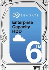 ST6000NM0175 Seagate 6TB Exos 7E8 512E Sata Sed 3.5 7200 256MB Hard drive