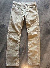 Levi  s 511 Boy  s Slim Khaki Jeans Size 14 Reg 27x27 Casual Tan