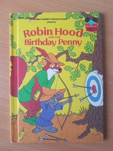 Disney Wonderful World of Reading Books︱VINTAGE︱Textured Hardback︱70/80's︱RARE - Picture 45 of 66