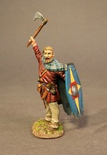JOHN JENKINS ROMAN EMPIRE AGE OF ARTHUR AG-02A GERMANIC CHERUSCI WARRIOR AXE MIB