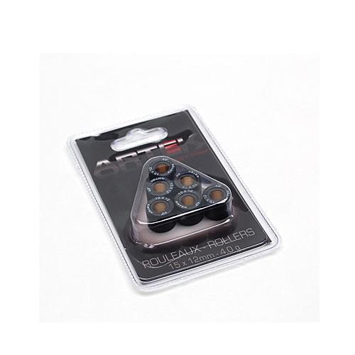 Motoritec Racing Roller Pack – 15x12 4g-9g – Yamaha Zuma 50cc BWS 50cc US WA