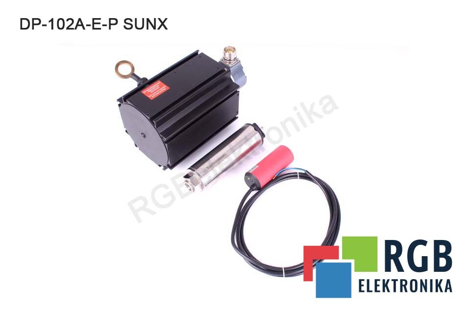 Dp 102a E P Sunx Czujnik Cisnienia Id Same Day Shipping 10bar 24vdc