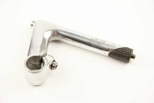 Vástagos de pluma vintage para manillar de bicicleta 22,2 x 150 mm abrazadera 25,4 mm aluminio  - Imagen 1 de 10