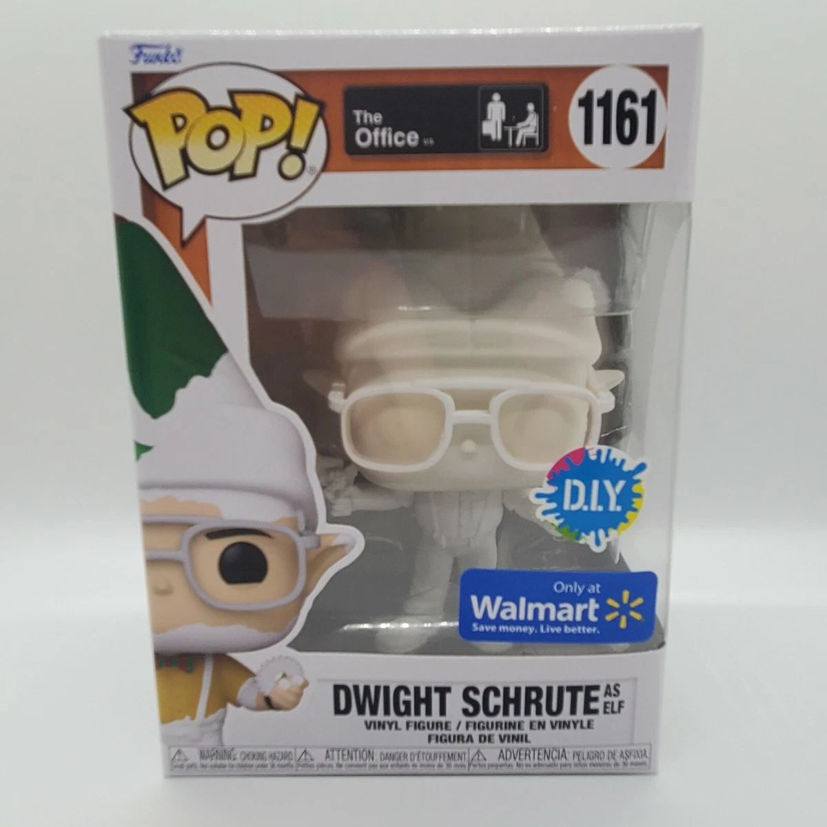 Walmart dwight schrute funko pop discount