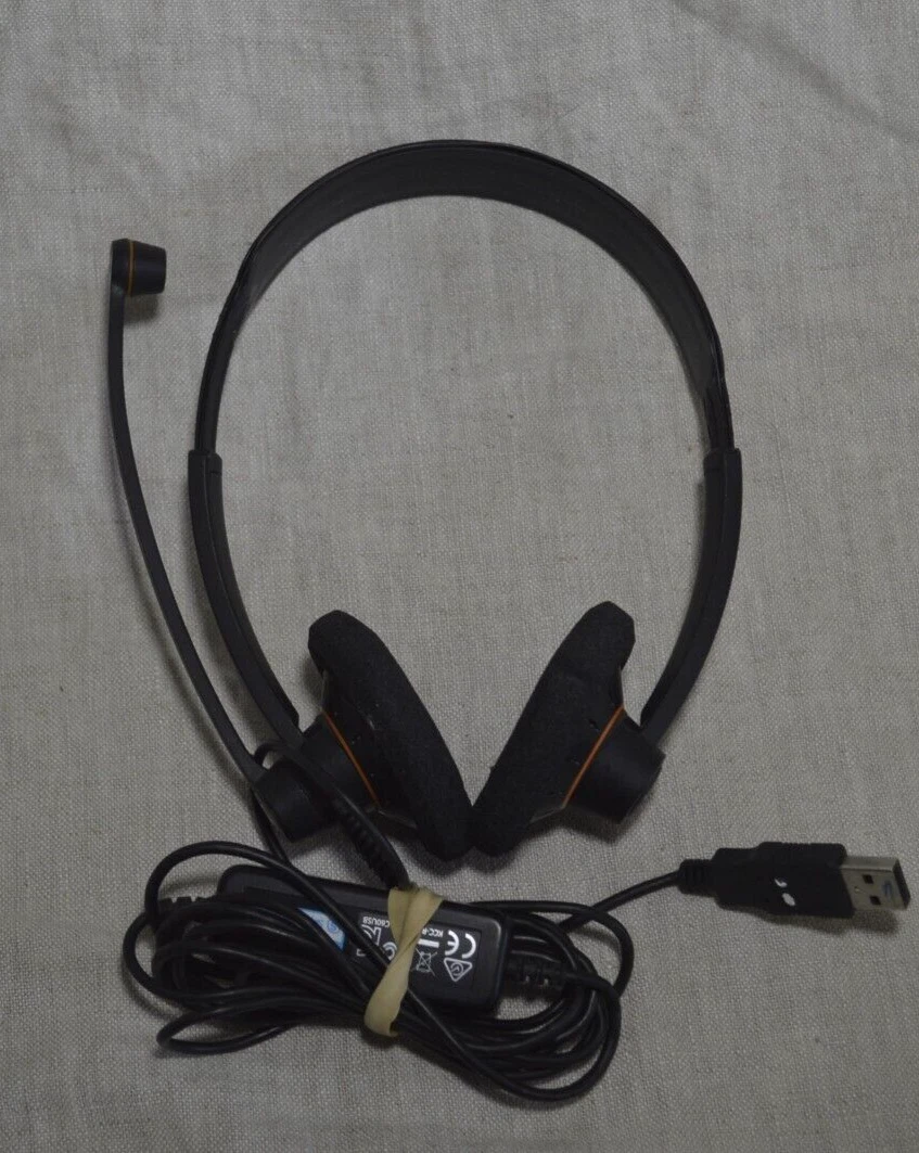 504547 Sennheiser Consumer Audio SC 60 USB ML USB HD Business