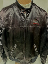 LAS VEGAS HILTON  SUPER SLOT  JACKET EMBROIDERED SIZE L-XL
