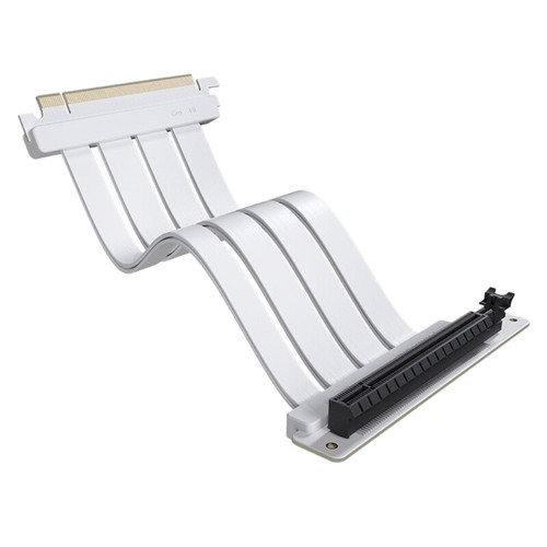 PCI-Express 4.0 Riser Shielded Extender Full Speed PCI-E 4.0 X16 Riser Cable