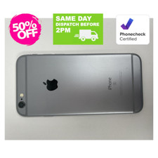 Apple iPhone 6s 16GB 32GB Clean ESN GSM Unlocked Verizon Att Smartphone iOS 4G 