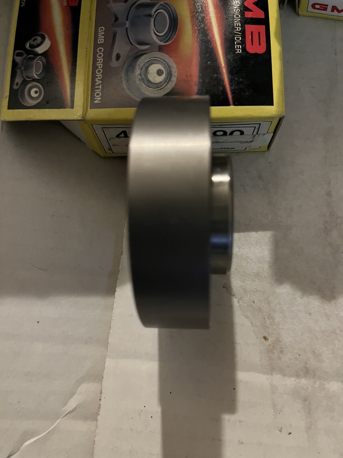 Engine Balance Shaft Belt Tensioner GMB 435-8390