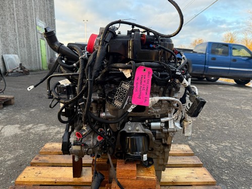 21 GMC CHEVROLET CANYON COLORADO 3.6 LGX ENGINE MOTOR COMPLETE 43K 17-22 - Picture 8 of 10