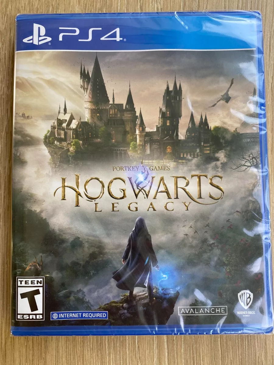 Hogwarts Legacy (PS4)