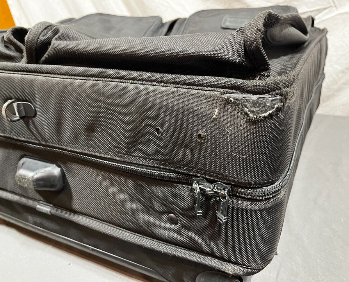 ウ*パ様 【超希少】TUMI ロングウィールド ガーメントバッグ 22032DH TUMI Alpha 22032DH Large 24