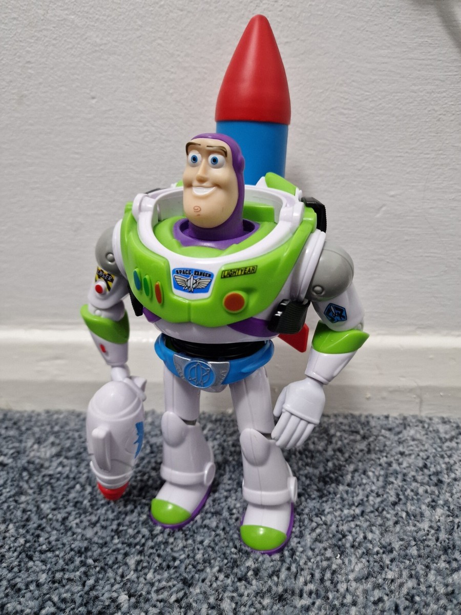 Utility Belt Buzz Lightyear Nuevo Mattel Disney Pixar Lightyear