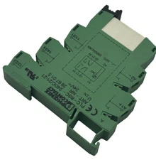 PHOENIX CONTACT PLC-BSC-24DC/21-21 Terminal Block 2961215 Relay 24V ⭐