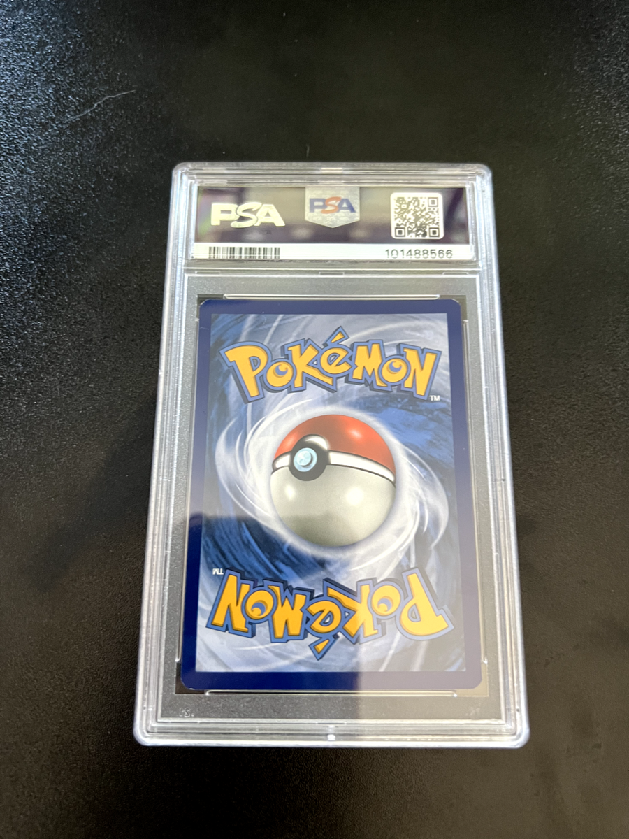 2014 Pokemon XY Charizard EX PSA 8 #XY29 Black Star Promo RARE | eBay