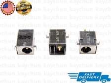 Original DC IN power jack Socket For ACER ASPIRE ONE AO751H ZA3 Charging Port
