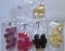 32 Knob Blanks Hand Crafted Undrilled - Most ...