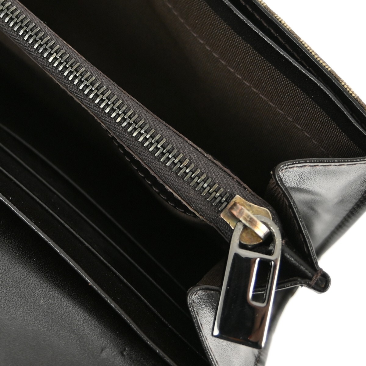 Fendi Brown Zucchino Wallet Purse 2804-8M0021-019 163330 | eBay Fendi Brown Zucchino Wallet Purse 2804-8M0021-019 163330 | eBay