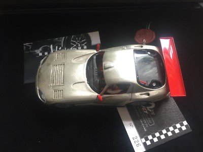 M/B FLYCAR SPECIAL EDITION ES400 DODGE VIPER SOLID SILVER MEGA RARE ITEM