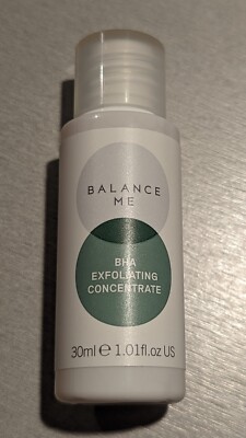 BALANCE ME SKINCARE     BHA Exfoliating Concentrate
