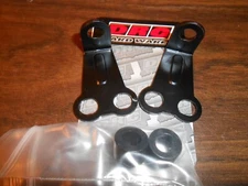 DRC 9902 Flasher Holders/Black/2 pcs./D45-59-902