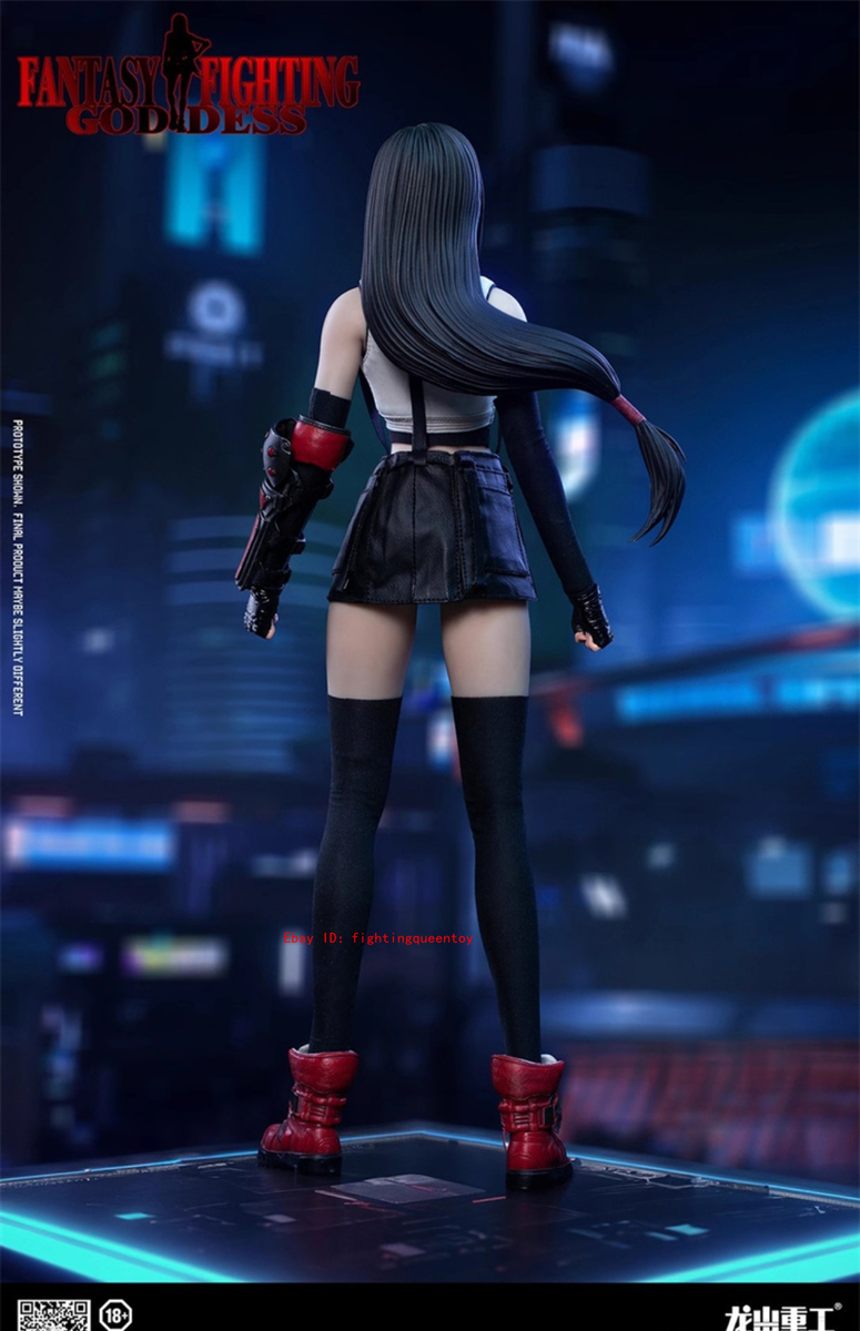 Longshan Heavy Industry LS2023-TF Fantasy Goddess Tifa 1/6 Action