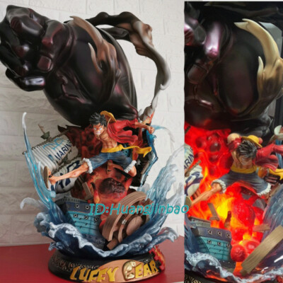 ONE PIECE 3D額縁 [希少] Gravity Studio X Jian Ke Studio - One Piece 3D Photo Frame