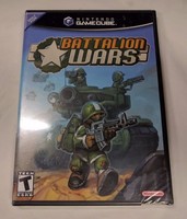 Battalion Wars (nintendo Gamecube, 2005) - Battalion Wars (nintendo Gamecube, 2005) -