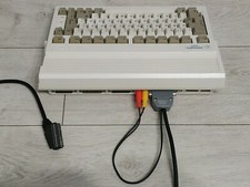 AMIGA DB23 to Scart cable WITH AUDIO ,High Quality, A500, A600, A1200, A2000