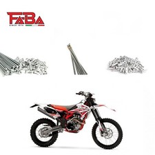 Satz Speichen + Nippel Original BETA RR 350 (11-12) Vorderrad 21'