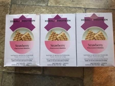 Ideal Protein 3 boxes of Strawberry Wafers BB 04/30/26 Free ship