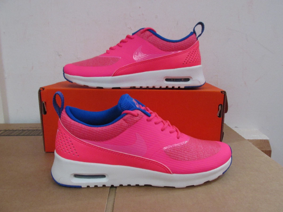 columpio otro circulación Nike Womens Air Max Thea PRM Running Trainers 616723 601 Sneakers CLEARANCE  | eBay